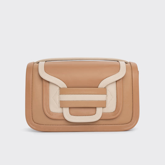 アルファ マキシ ハンドバッグ