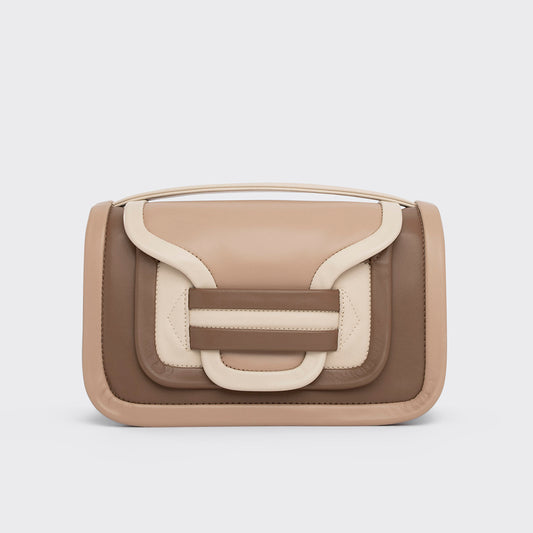 アルファ マキシ ハンドバッグ