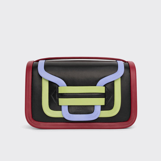 アルファ マキシ ハンドバッグ