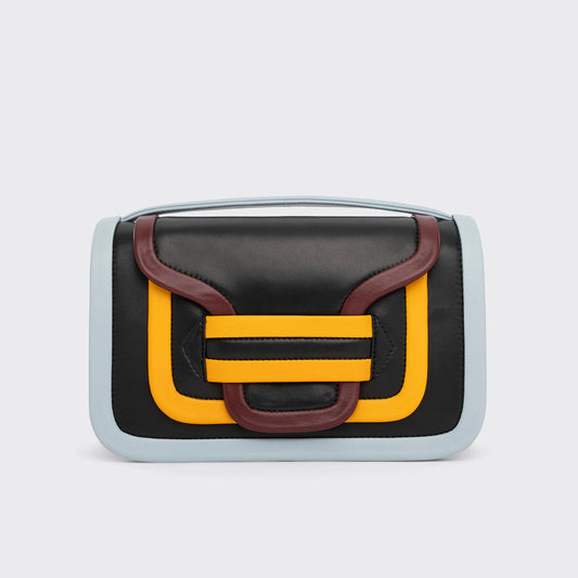 アルファ マキシ ハンドバッグ