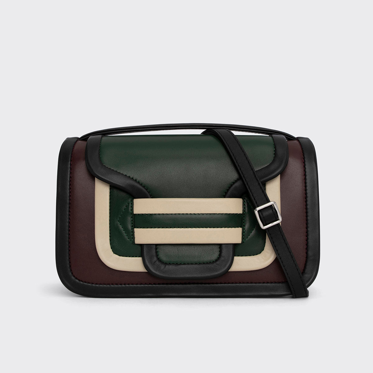 アルファ マキシ ハンドバッグ – PIERRE HARDY ONLINE BOUTIQUE