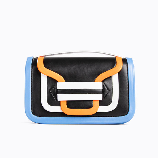 アルファ マキシ ハンドバッグ