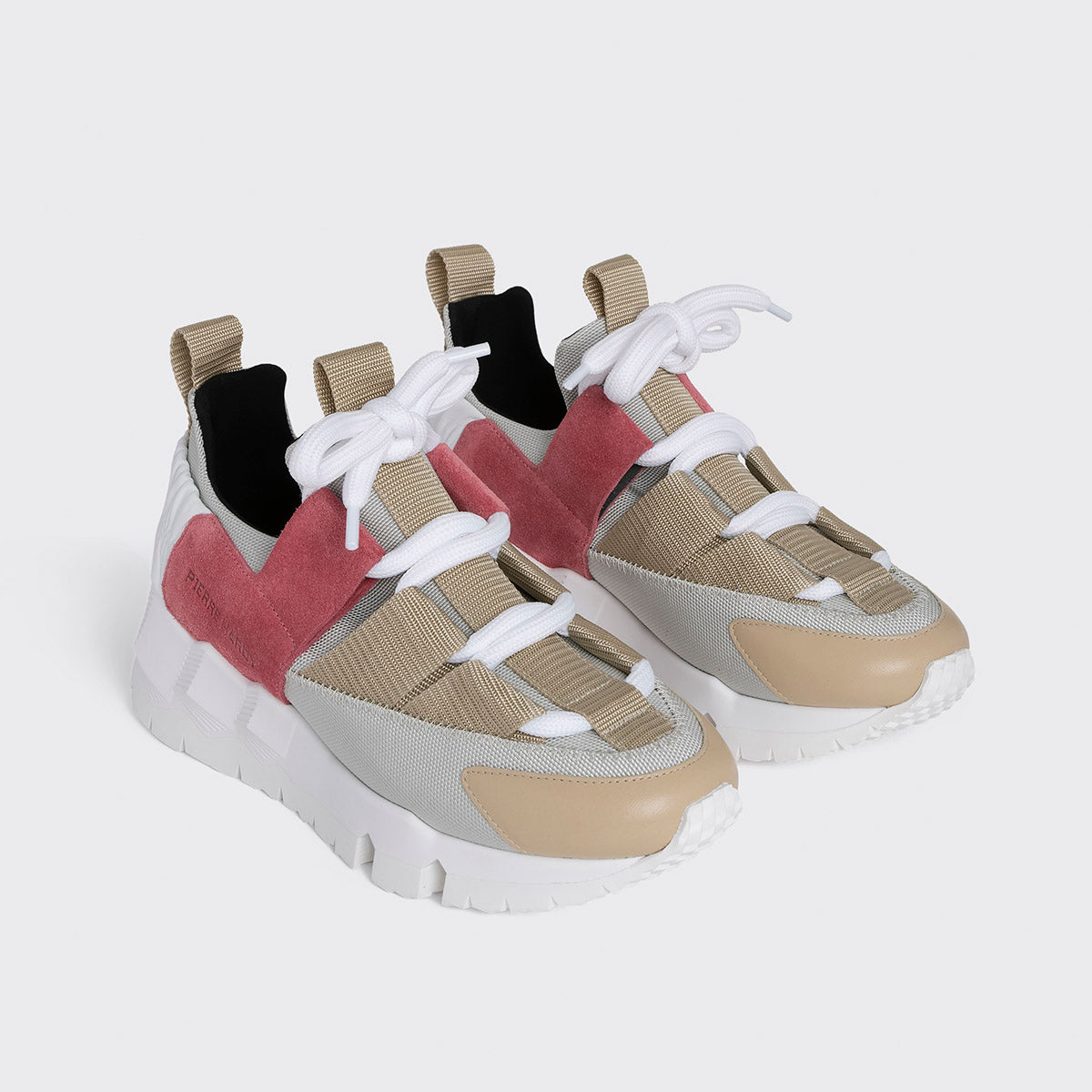 トレックコメット XL スニーカー – PIERRE HARDY ONLINE BOUTIQUE