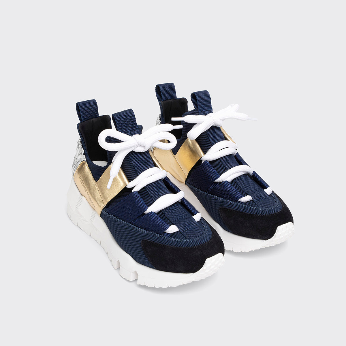 トレックコメット スニーカー – PIERRE HARDY ONLINE BOUTIQUE