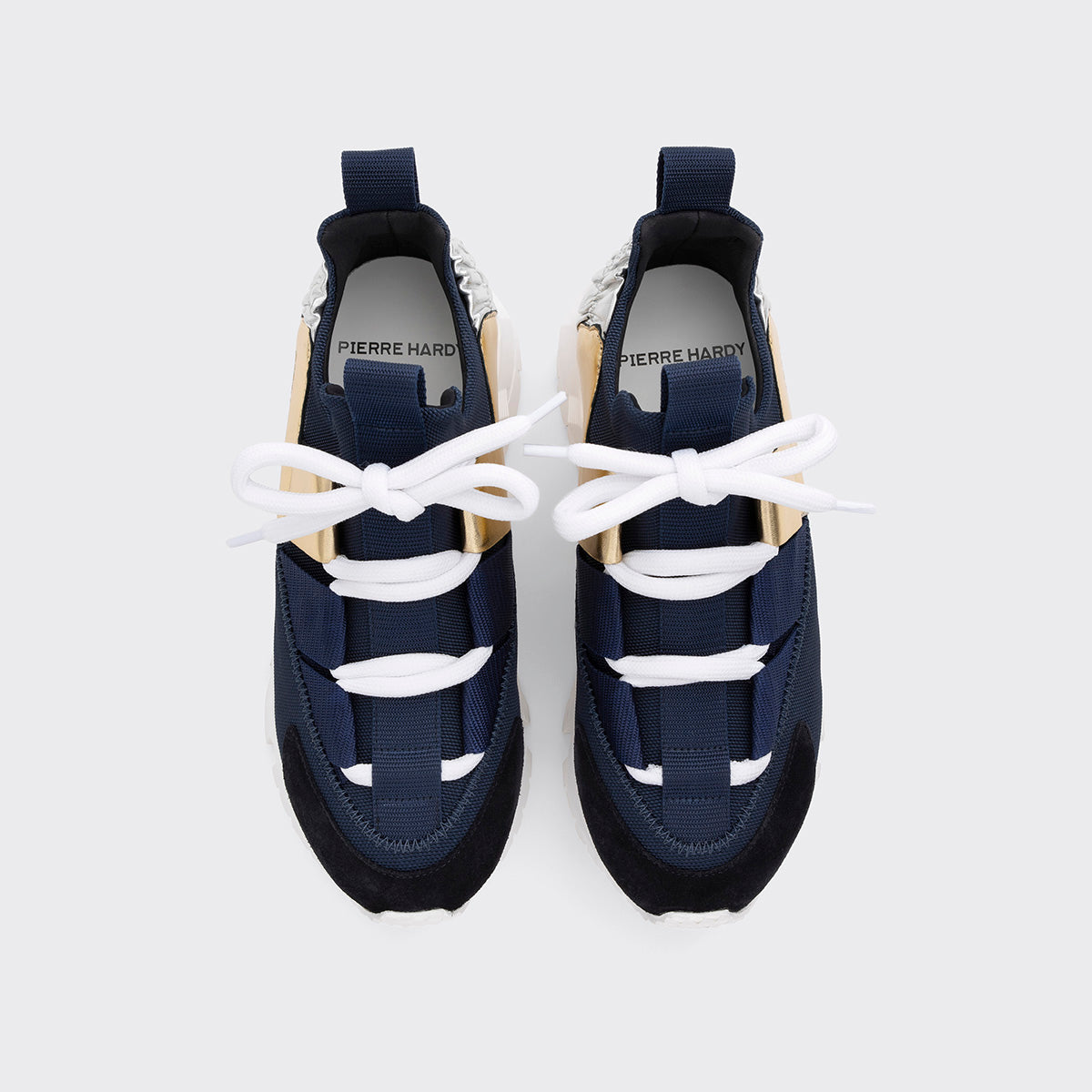 トレックコメット XL スニーカー – PIERRE HARDY ONLINE BOUTIQUE