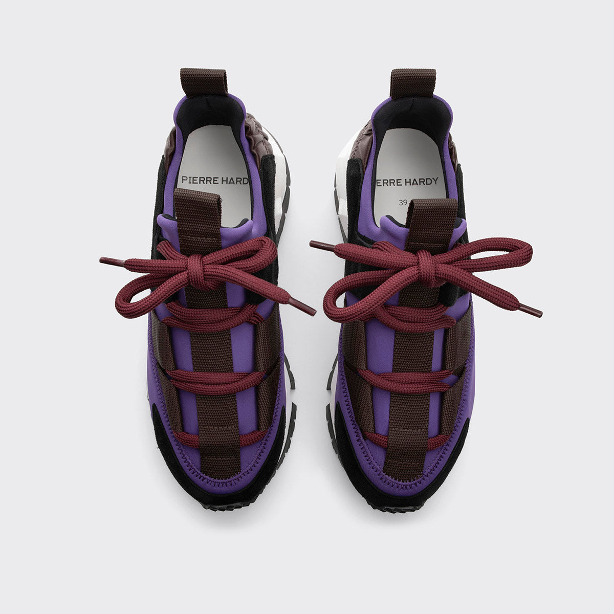 トレックコメット XL スニーカー – PIERRE HARDY ONLINE BOUTIQUE