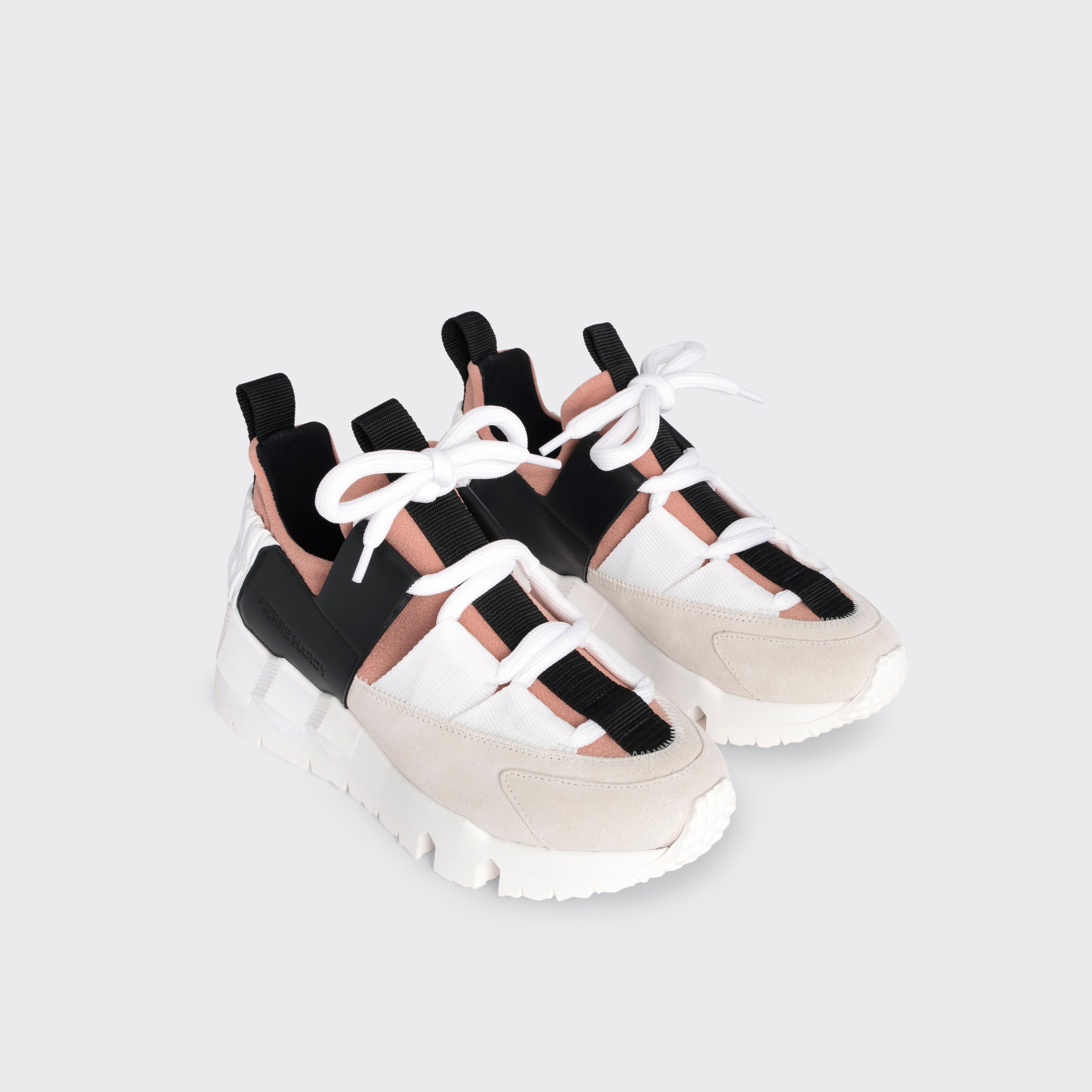 トレックコメット XL スニーカー – PIERRE HARDY ONLINE BOUTIQUE トレックコメット XL スニーカー – PIERRE HARDY ONLINE BOUTIQUE