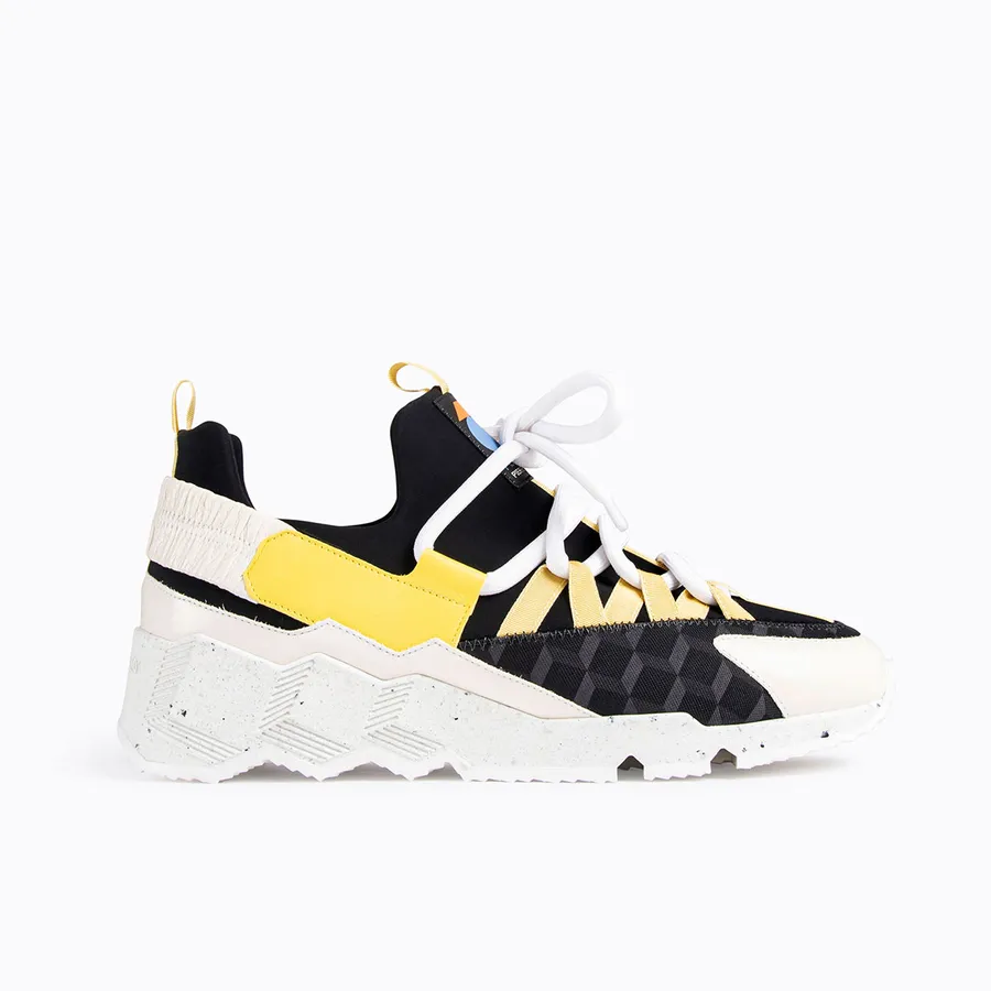 LX01XA22GCNCBNP MULTI YELLOW-sp sole – PIERRE HARDY ONLINE BOUTIQUE