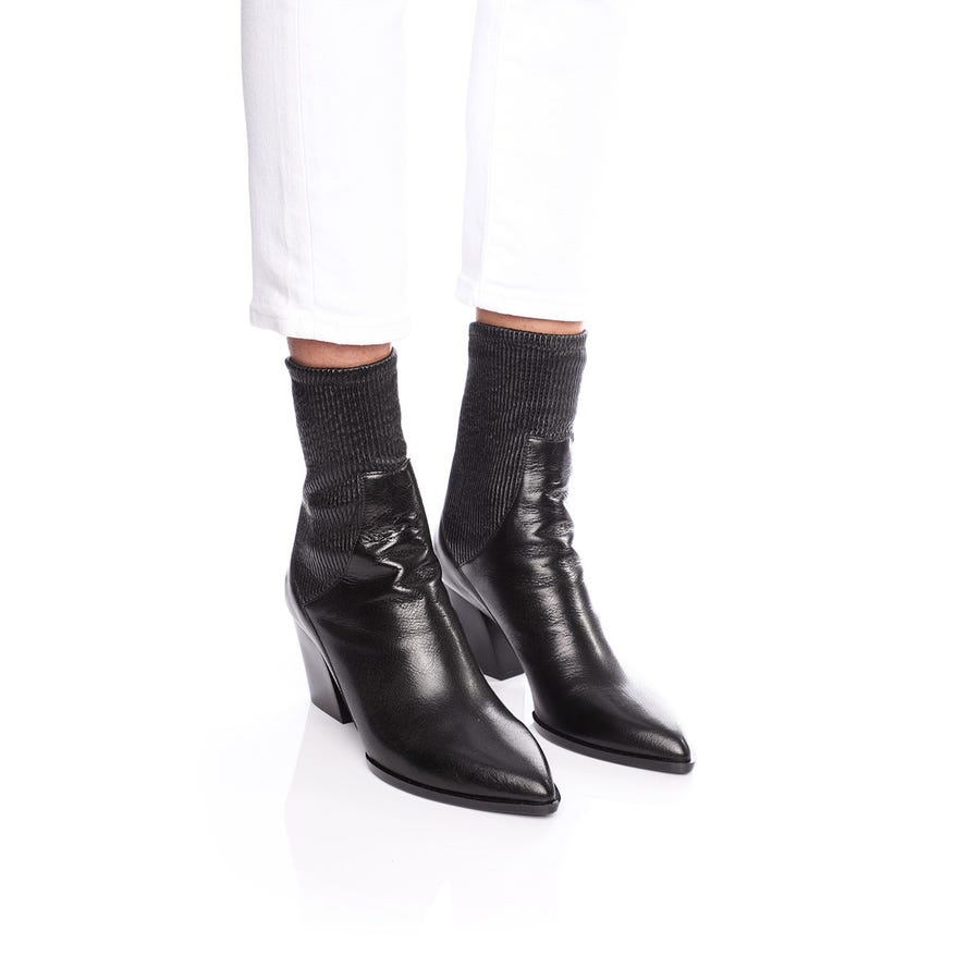 QB01KIDLAMB BLACK – PIERRE HARDY ONLINE BOUTIQUE