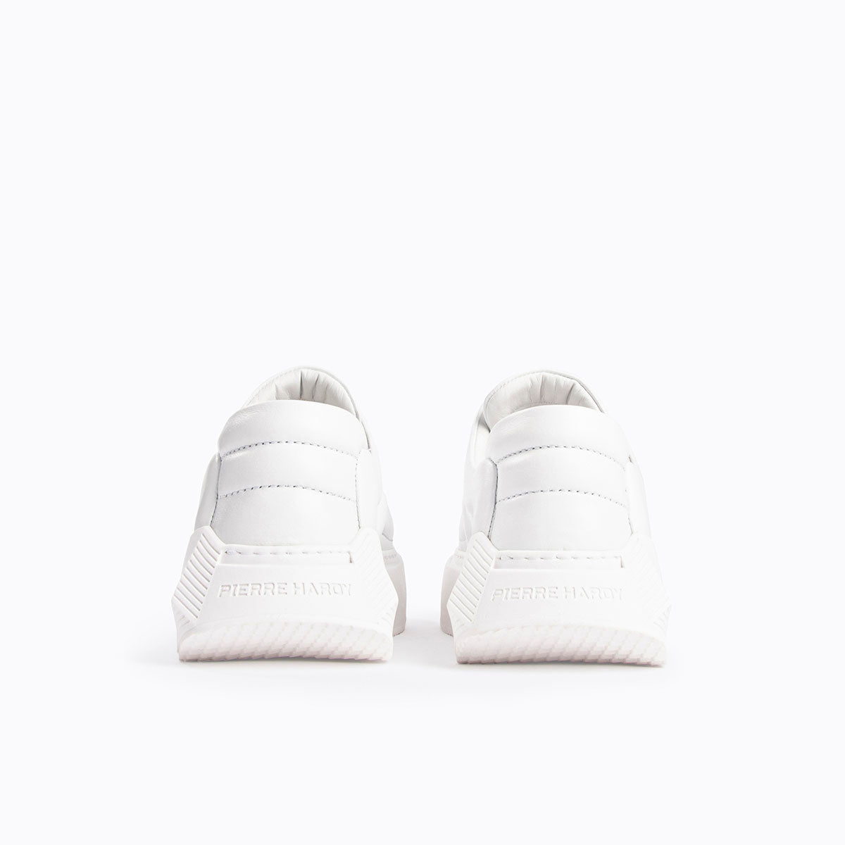 AAS01S23CALF-WHITE – PIERRE HARDY ONLINE BOUTIQUE