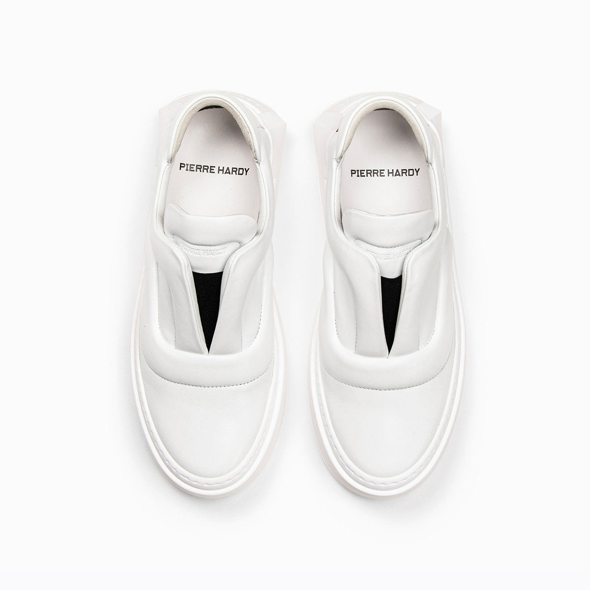 AAS01S23CALF-WHITE – PIERRE HARDY ONLINE BOUTIQUE