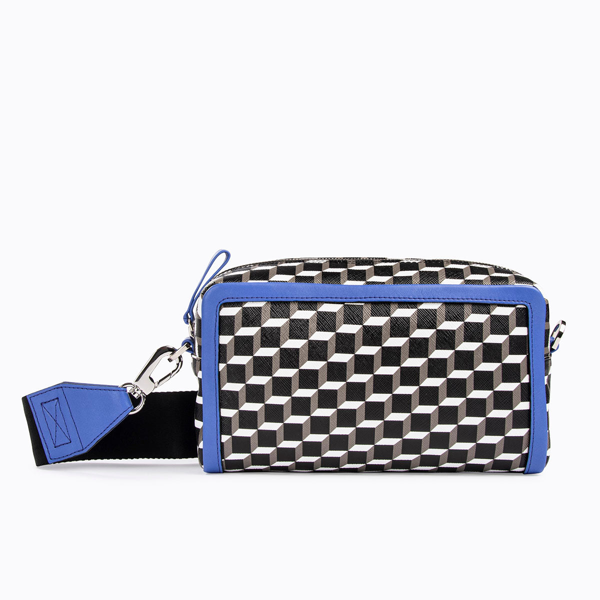 products/VV08_N_CANVAS_CUBE_CALF_BLACK_WHITE_INDIGO_Pierre_Hardy_01.jpg