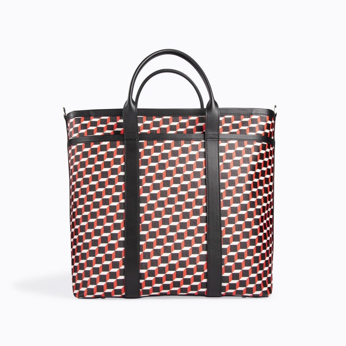 products/YV03_CANVAS_CUBE_CALF_BLACK_RED_GREY_PIERRE_HARDY_01.jpg